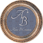 Aline B Création Logo