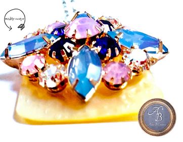 Collier fleur de Stellari – Image 2