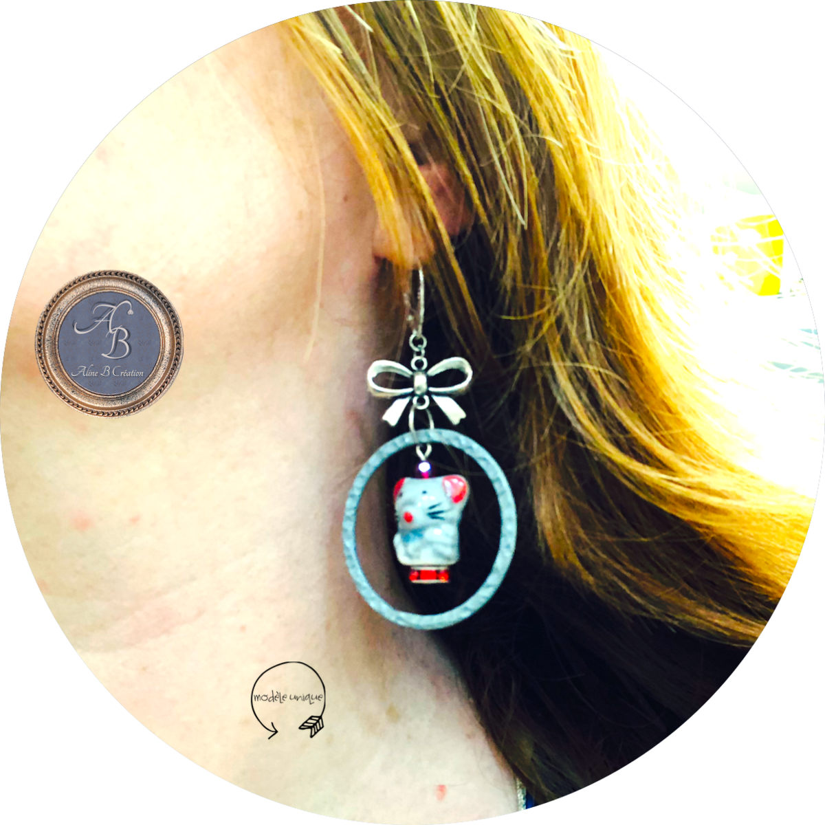 Boucles petites souris du soir – Image 2