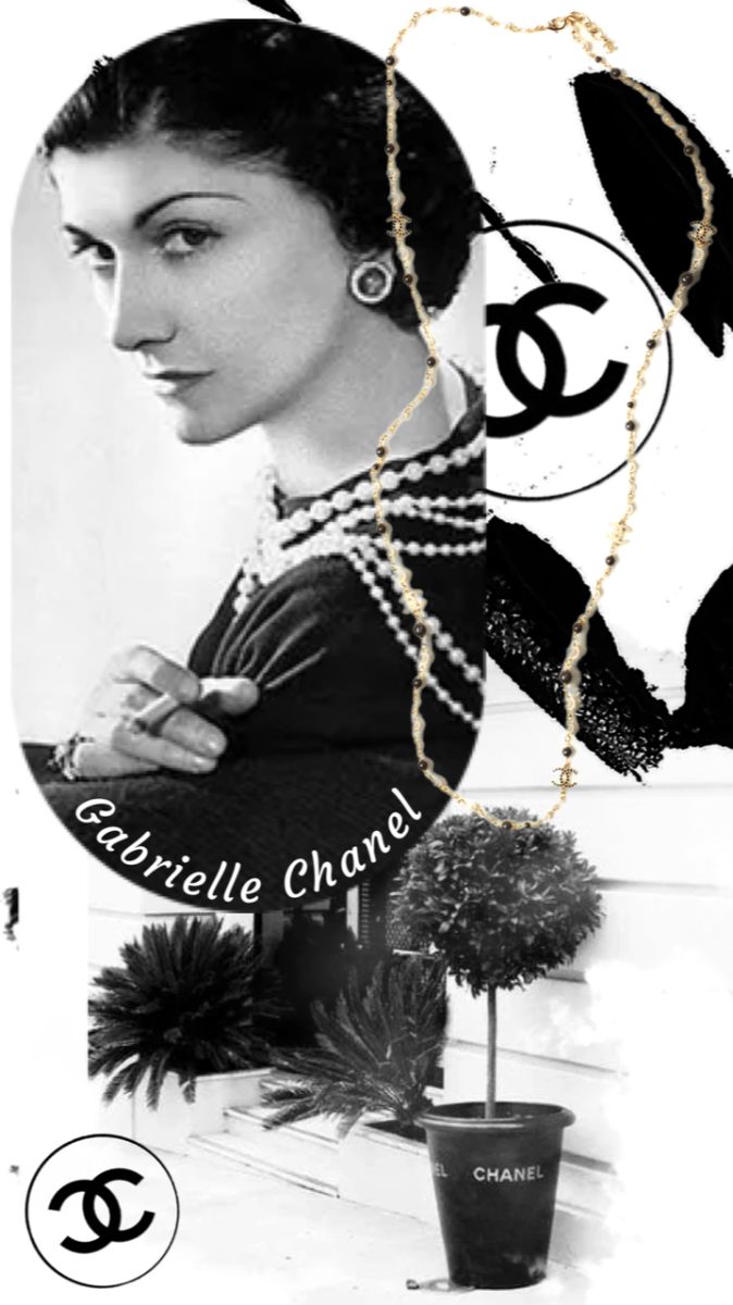 La légende coco Chanel et son sautoir