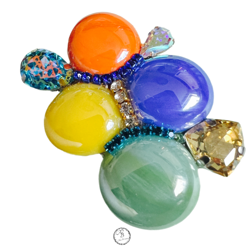 broche de verre Amazing Episode 1