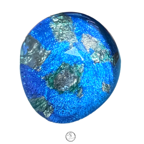 bague de verre Mer du sud