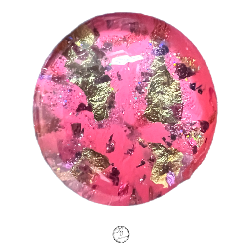 bague de verre Candy