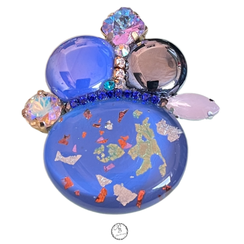 broche de verre Amazing Episode 1