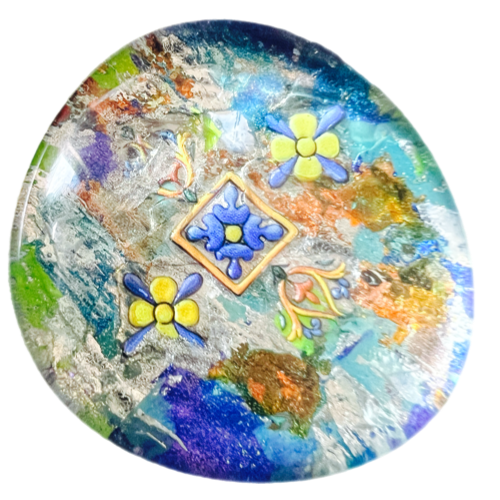 broche "Viva Espania"